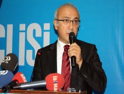 "HDP Doğu'da yeni bir vesayet oluşturmak istiyor"