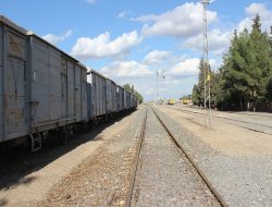 Ceylanpınar'da tren seferlerine savaş engeli