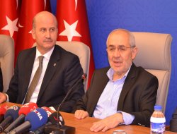 "Türkiye'nin yeni bir Anayasaya ihtiyacı var"