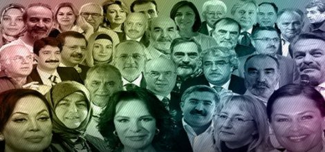 Akil Adamlar bugün Dolmabahçe'de toplanıyor