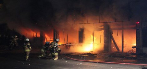 Kobani eylemlerinde yaralanan bir kişi daha öldü