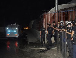 Tarsus'ta yağma olaylarına katılan bir kişi daha tutuklandı