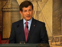 Davutoğlu: Çözüm Süreci devam edecek