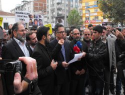 "Dindar insanlar ve İslami kurumlar hedef seçildi"