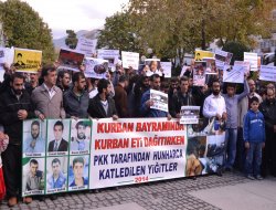 Bursa'dan PKK katliamına telin