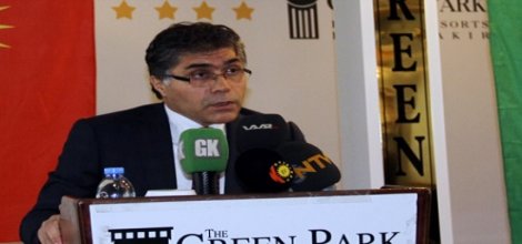 'Kürdistan Özgürlük Partisi' adıyla parti kuruluyor