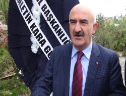 CHP'den siyah çelenkli protesto