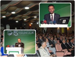 DÜ'de uluslar arası katılımlı tohumculuk kongresi düzenlendi