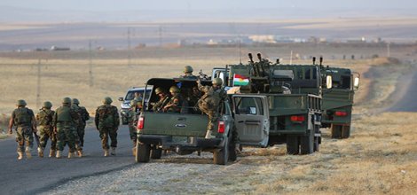 Peşmerge Musul’da 7 köyü geri aldı