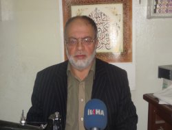 "Saldırılar Müslümanların şahsında İslam'a yapılmıştır"