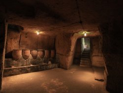 Gaziantep'teki mağaralar turizme kazandırılacak