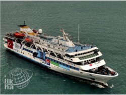 Mavi Marmara İddianamesi Mahkemeye Sunuldu