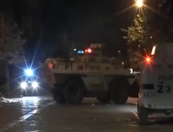 Katar Büyükelçiliği’ne saldırı: 1 yaralı