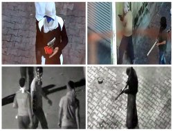 Adana'da silahlı PKK'liler MOBESE'ye yakalandı