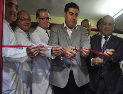 İlk konuşma ve yutma bozuklukları merkezi İzmir'de açıldı