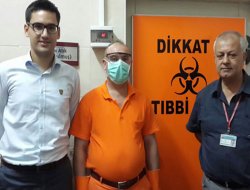 Adana'da Ebola tehdidine karşı önlem alındı