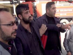 Ağrı'da bir genç intihar girişiminde bulundu