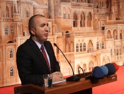 Aydoğdu: Yeni nesli iyi eğitmeliyiz