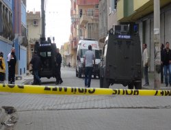 Kızıltepe'de el yapımı bomba patladı 2 çocuk yaralandı