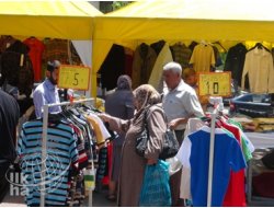 Umut Der Düzenlediği Kermese Yoğun İlgi