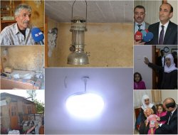 İLKHA'nın haberi aileye ışık oldu