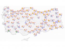 Türkiye'de hava nasıl olacak?