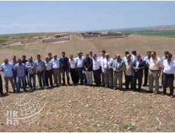 Tarım Köy Konutları Sitesi 3. Şahıslara Kiraya Verilmesin