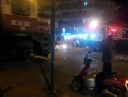 Tarsus'ta faciadan dönüldü