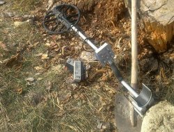 Mersin'de kaçak kazı operasyonu: 2 gözaltı