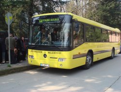 "Yüzde yüz ulaşım zammıyla Bursa halkı mağdur edildi"