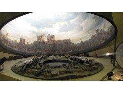 Panorama 1453 Tarih Müzesi'ne Ziyaretçi Akını