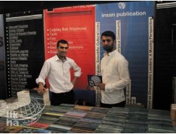 Kitap Fuarına Yoğun İlgi