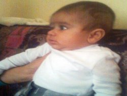 Diyarbakır'da kaçırılan 4 aylık bebek kurtarıldı