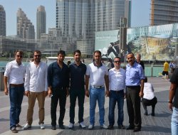 TÜMSİAD Dubai iş gezisi sona erdi