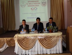 Diyarbakır'da 78 bin kursiyere eğitim verildi