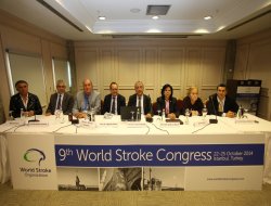 Dünyada her yıl 17 milyon kişi inme geçiriyor