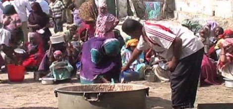 Sömürgeciliğin yeni yüzü: Afrika'ya yardım