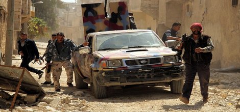 ÖSO Kobani'ye askeri destek gönderecek