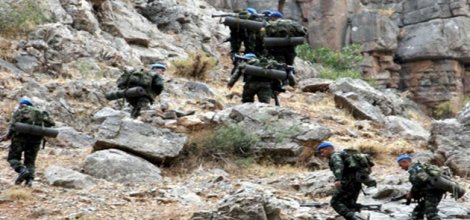 Kars'ta santrale saldıran üç PKK'lı öldürüldü