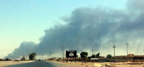 IŞİD Irak Ordusunu 100 İntihar Bombacısı ile Tehdit Etti