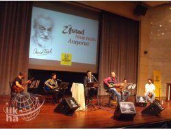 Necip Fazıl Kısakürek Konya'da  Anıldı