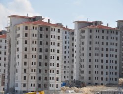 Türkiye'de 2014 Eylül ayında 115 bin 786 konut satıldı