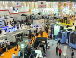 MAKTEK Avrasya Fuarı'nda bir milyar TL'lik satış yapıldı