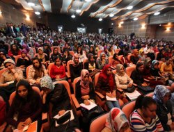 Diyarbakır'da"On şair, On Şiir" şiir dinletisi dinletisi