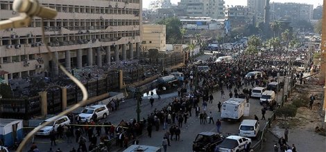 Mısır'ın darbeci yönetimi Sina'da üç aylık olağanüstü hal ilan etti