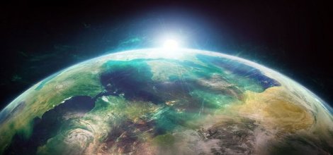 Dünya'nın yarısı üç gün karanlığa gömülecek