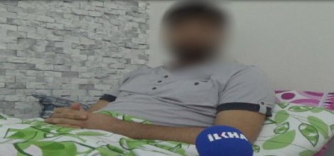 "Şehitlerimizin kanında onlara oy verenlerin parmağı var"