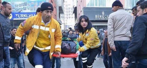 Yüksekova'da üç asker öldürüldü