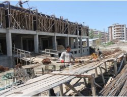 Van'ın En Büyük Kur'an Kursu Yapımına Tekrar Başlandı