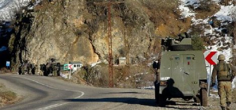 Tunceli-Pülümür Karayolu'nda transit geçişlere kısıtlama